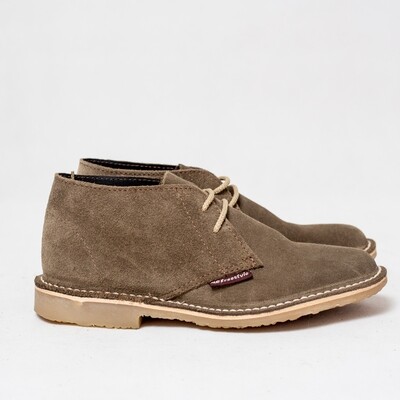 Veldskoen Suede Olive