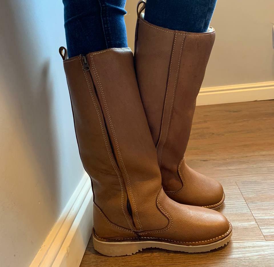 Roots clearance equestrian boots