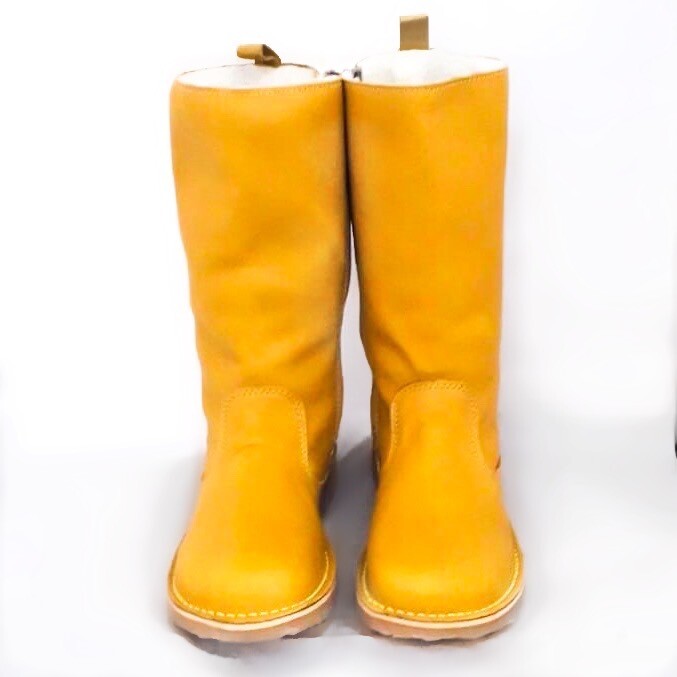 Freestyle SA - Eskimo Yellow winter boot