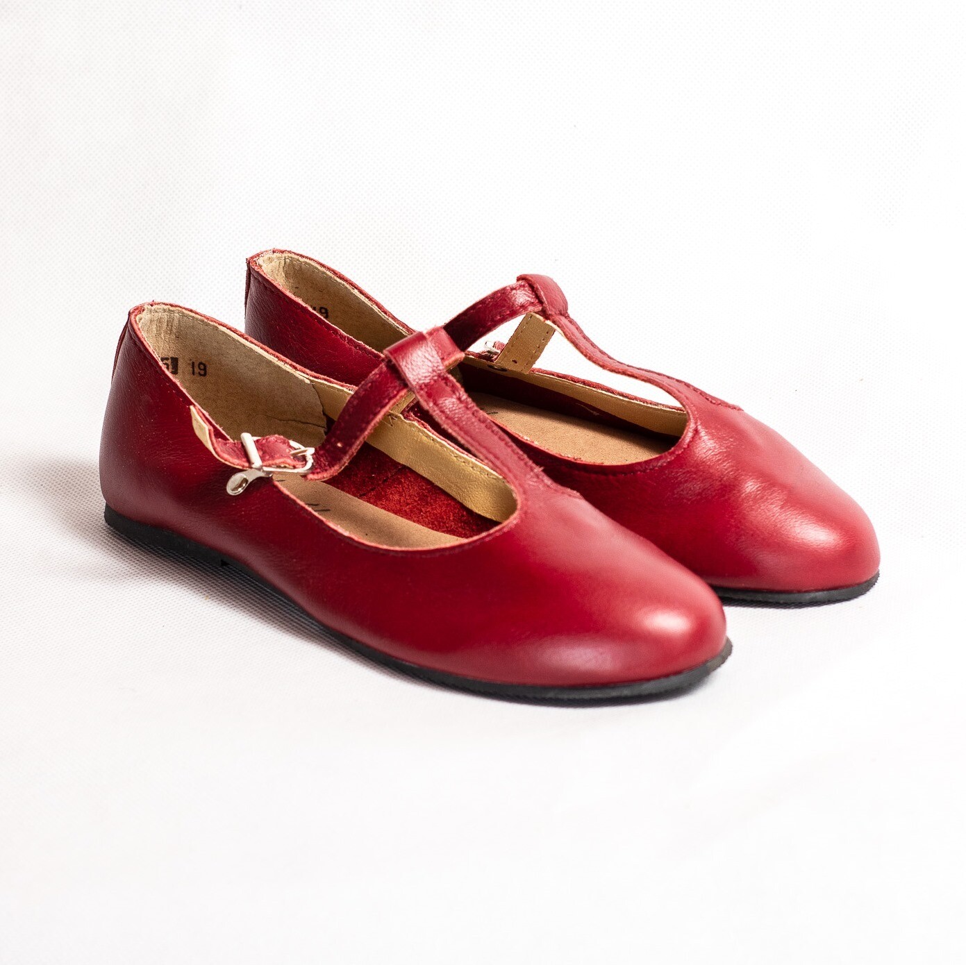Katie Ruby Red