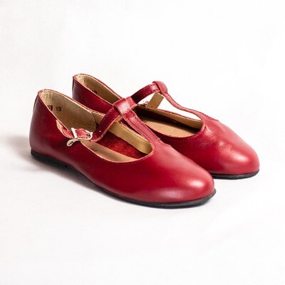 Katie Ruby Red