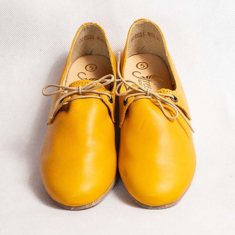 Halle Yellow/Mustard