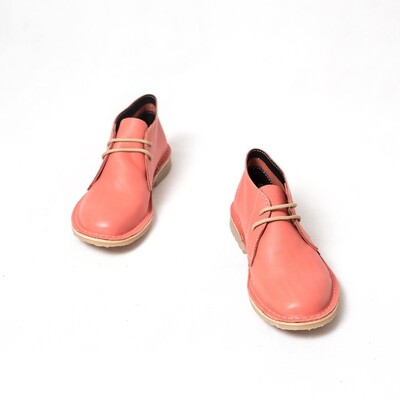Veldskoen Full-grain Layla Peach