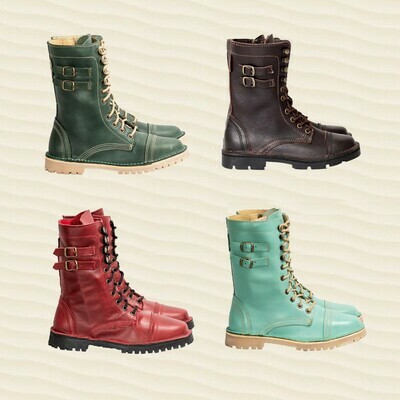 Combat / Army Boots