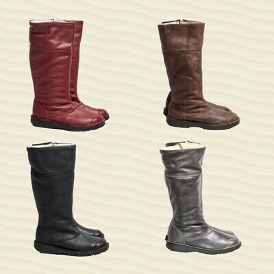 Corina wool-lined Boots