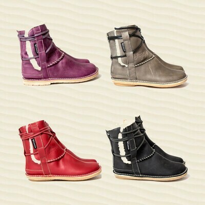 Annabelle wool-lined Boots
