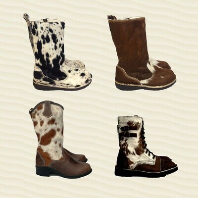 Nguni Boots