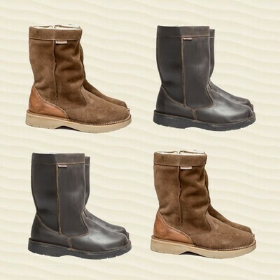 Polar Unisex Surfer Boots