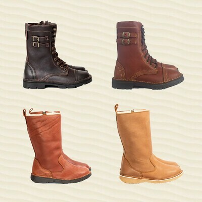 Kudu Boots