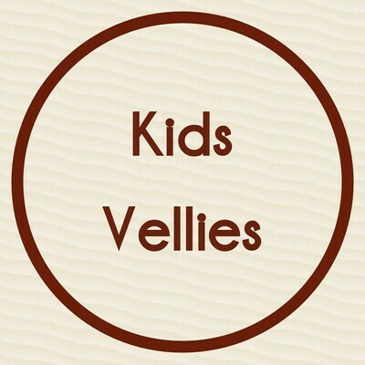 Kids Vellies