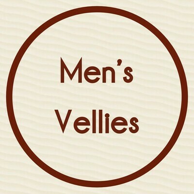 Men&#39;s Vellies
