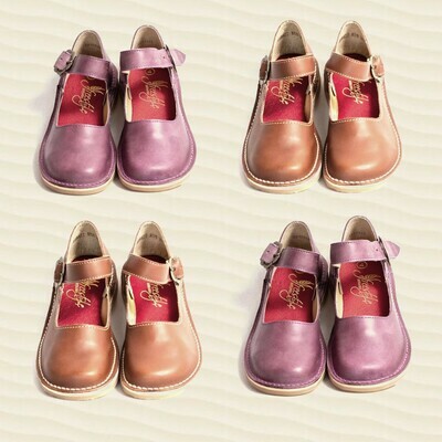Alice Toe-cap