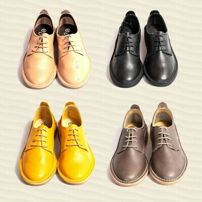 Mariela - Vellies for women