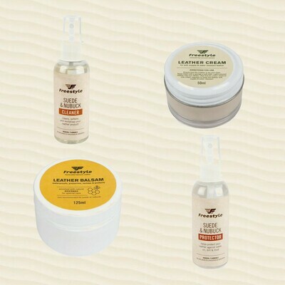 Leather Cleaning Products