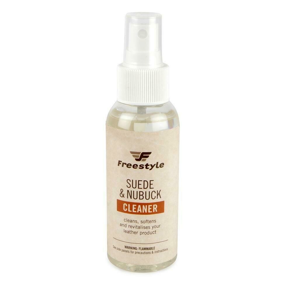 Nubuck and Suede Cleaner Spray Bottle 100ml