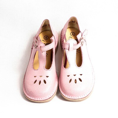 Babydoll Crackle Pink