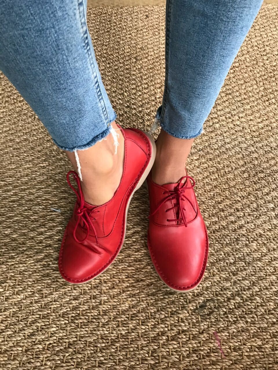 Jocelyn Ruby Red