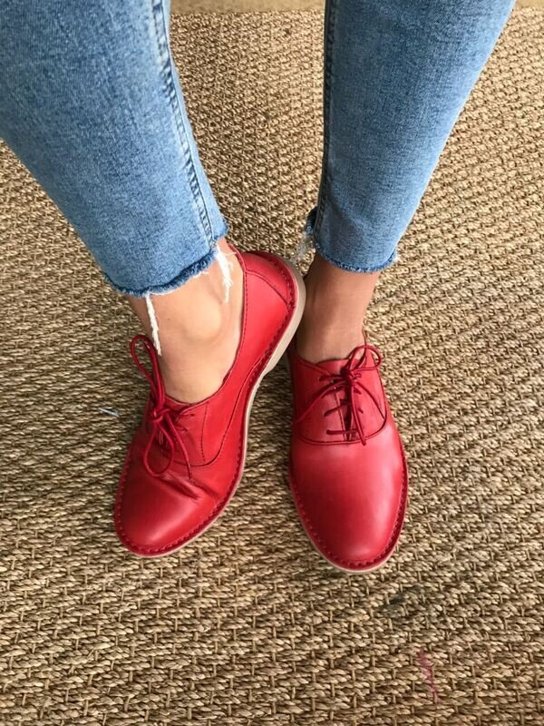 Jocelyn Ruby Red