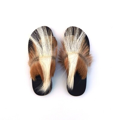 Springbok Pruiker Sandals