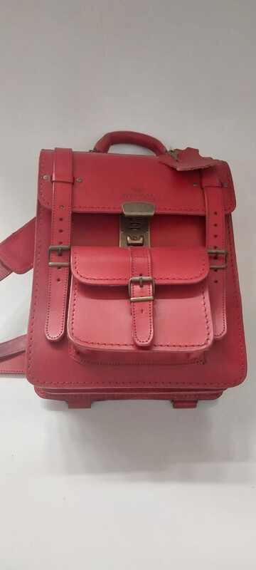 A4 satchel bag hot sale