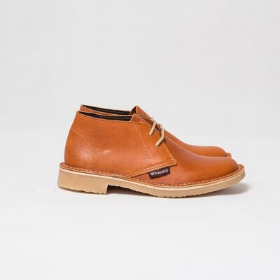 Veldskoen Kudu Full-grain Dune Tan