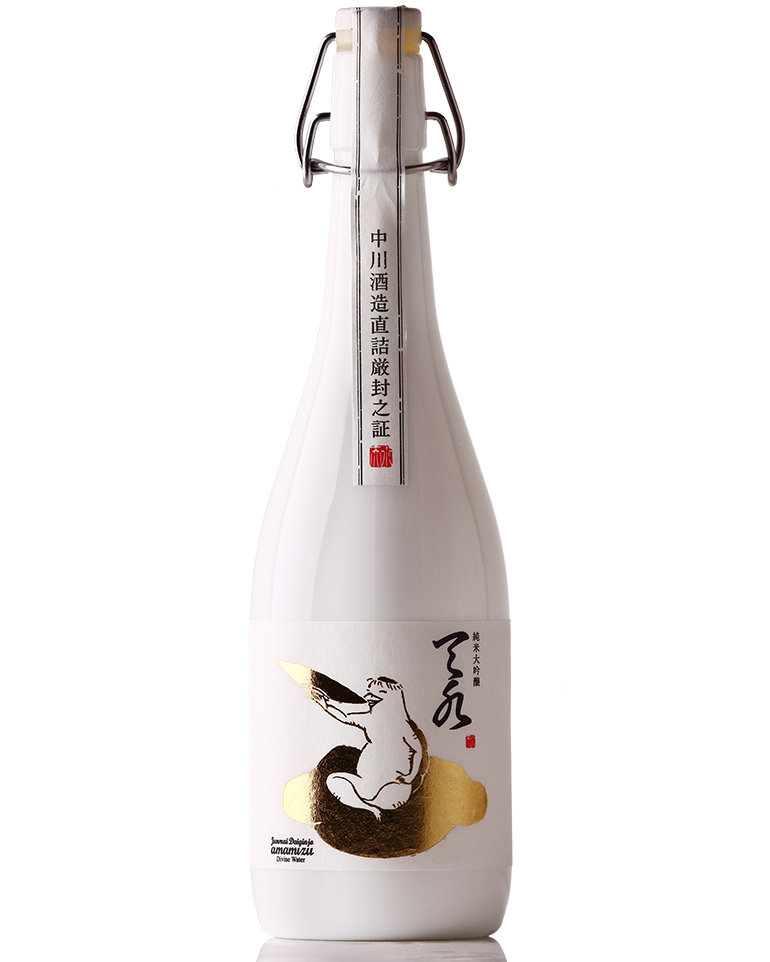 あまみず　純米大吟醸