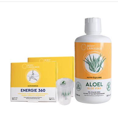 Aloes Immune Systèm Boost