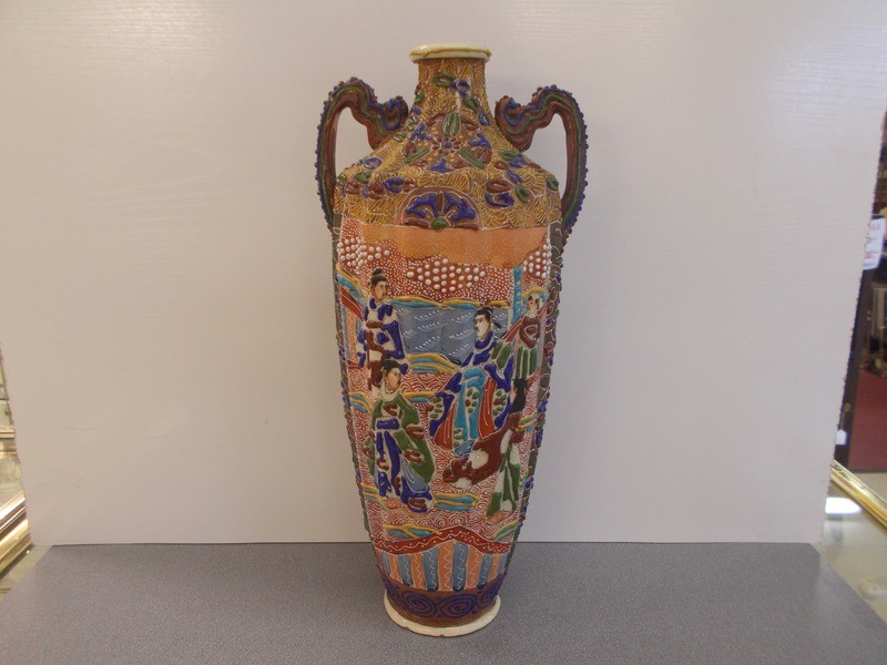 Nippon Morage Vase