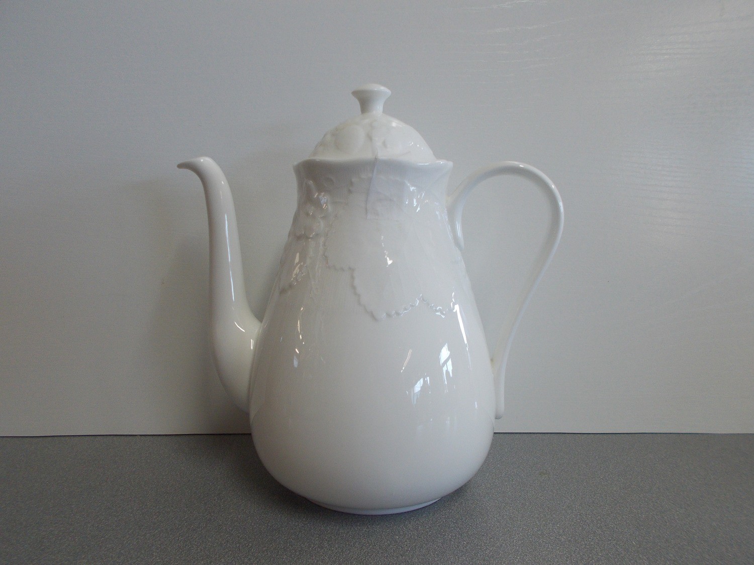 Wedgewood Coffee Pot