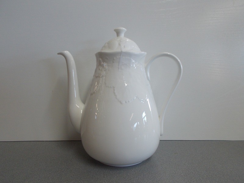 Wedgewood Coffee Pot