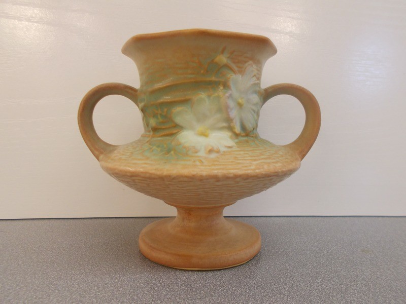 Roseville Small Cosmos Vase