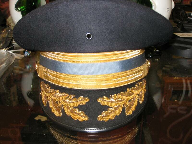 Vintage cap