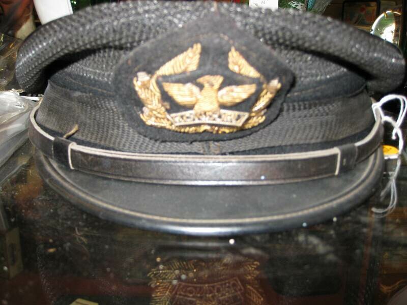 Vintage Russian cap
