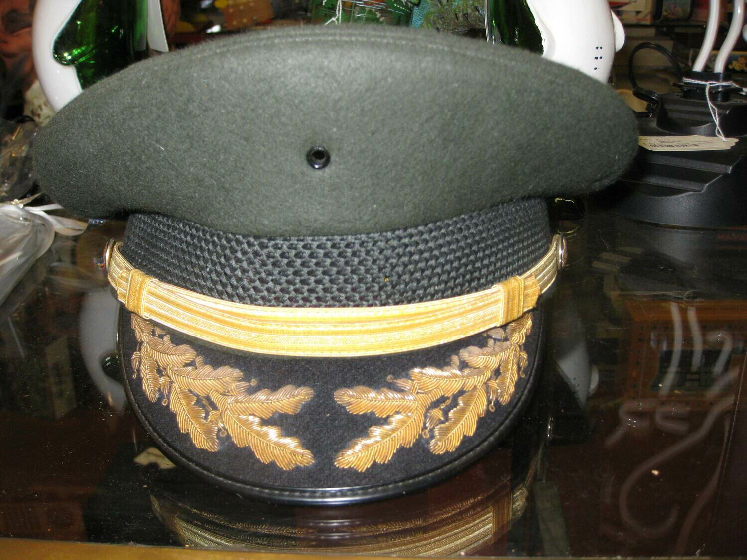 Vintage Cap