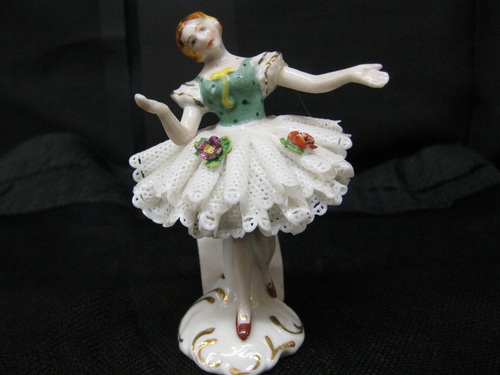 Royal Doulton Standing Ballerina