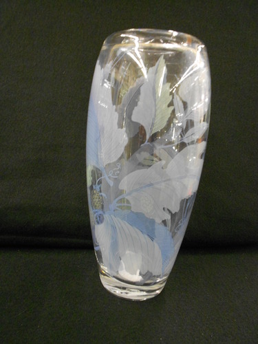 Rosenthal Art Glass Vase