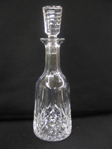 Vintage Waterford Decantor