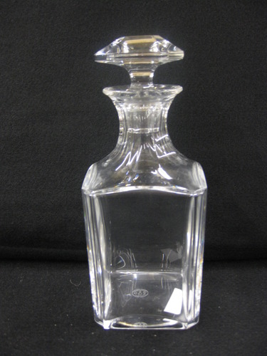 Baccarat Crystal Decanter