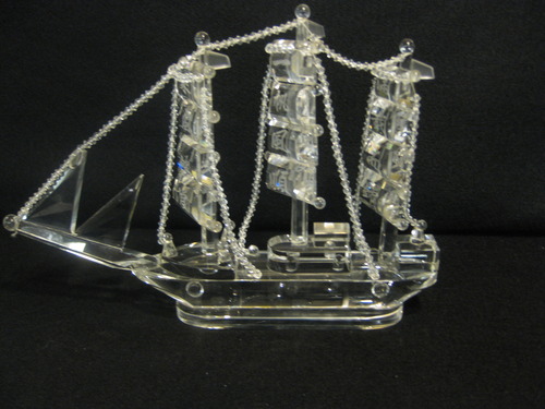 Crystal Ship