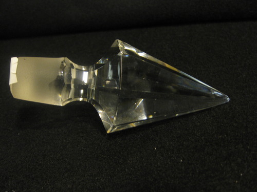 Crystal Topper