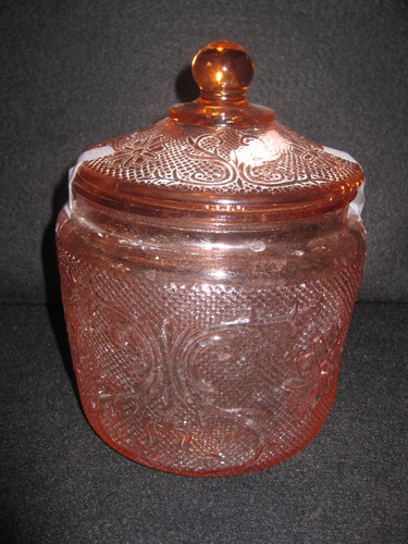 Apricot Depression Jar
