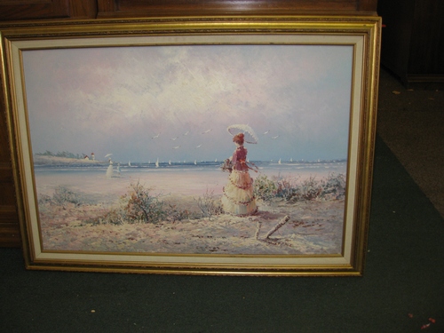 Oil Painting