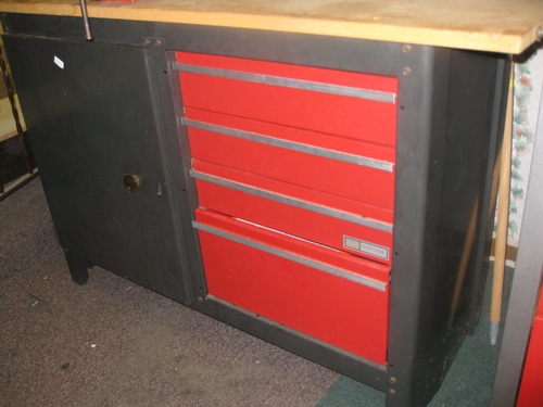 Craftsman Tool Box