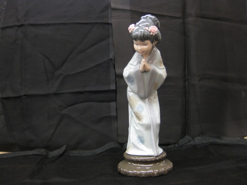 Lladro Sayonara