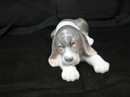 Lladro Dog