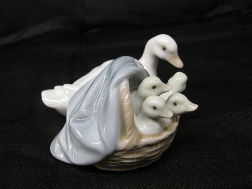 Lladro Ducklings