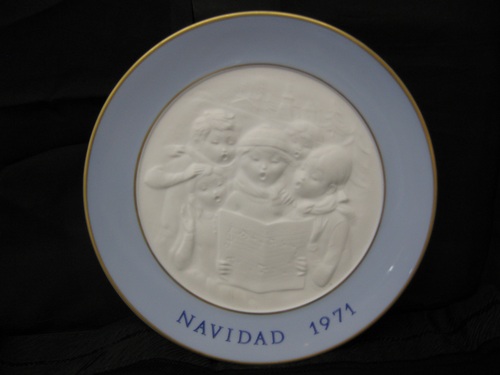 Lladro Navidad 1971