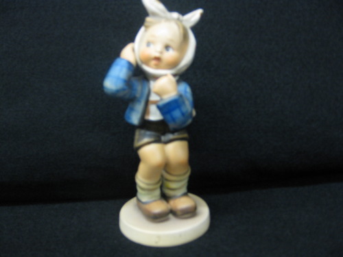 Hummel &quot;Toothache&quot;
