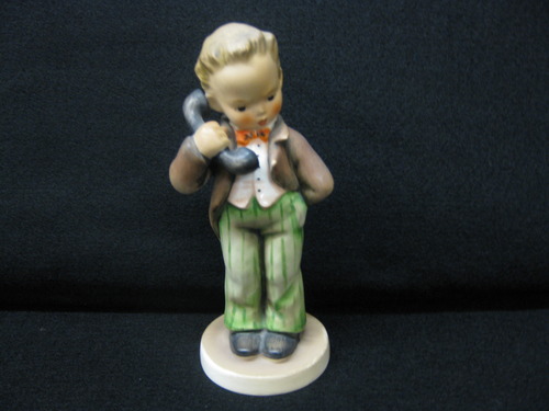 Hummel &quot;Hello?&quot;