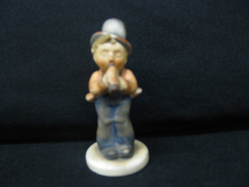 Hummel Flute Player